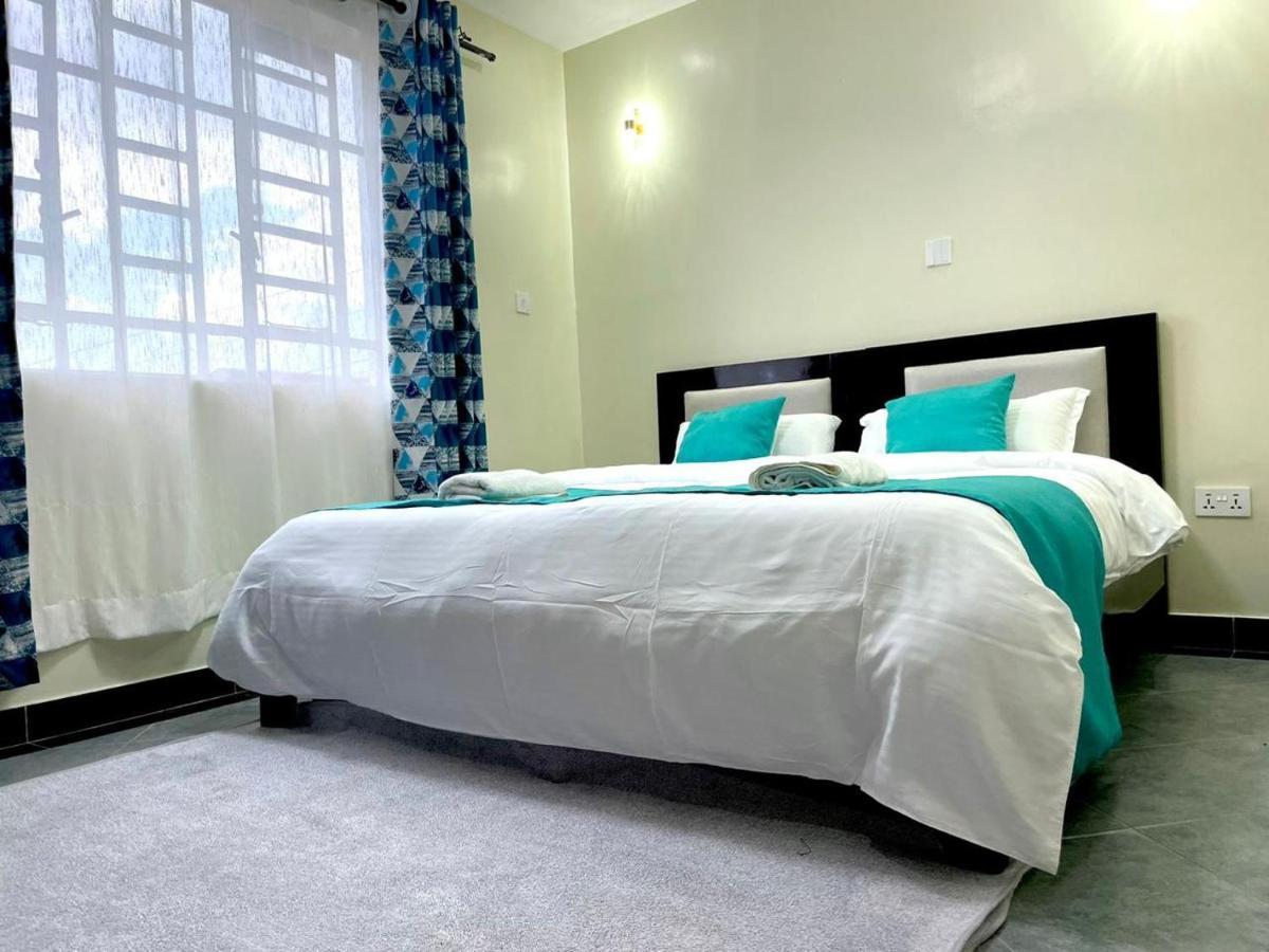 Apartment Xellent Suites- Marg House Nakuru