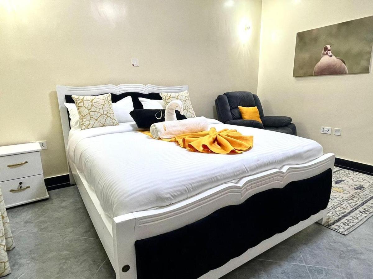 Xellent Suites- Marg House Nakuru